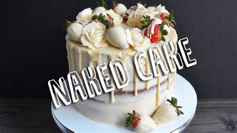 american cake nude